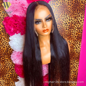 Drop Shipping Wholesale 100% Human Hair Extensions Wigs,40 Inch Lace Front Human Wigs,full Lace Grade 12a Brazilian Human Wigs